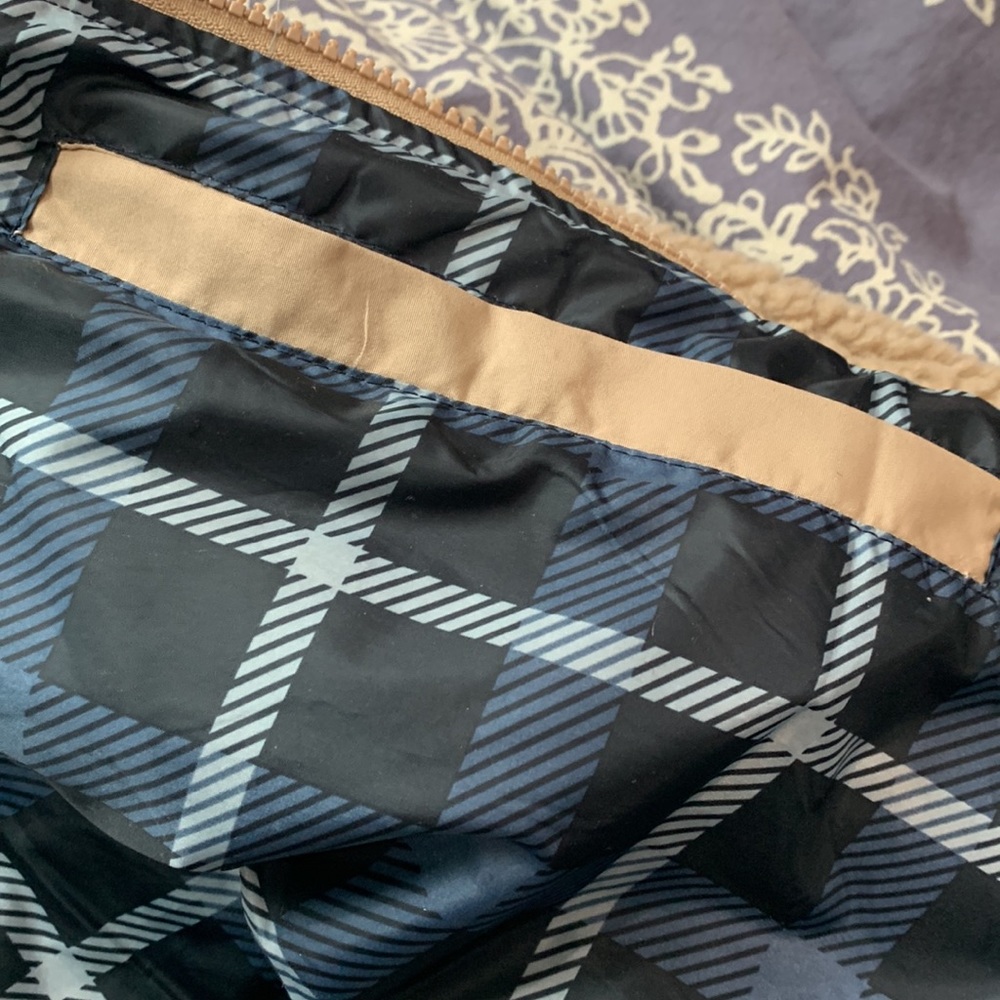 Warm Shearling Jacket - image 7